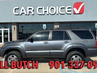 Used 2007 Toyota 4Runner Sport
