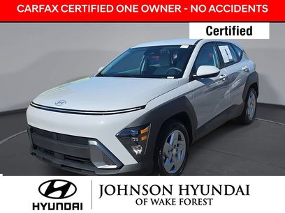 Certified 2026 Hyundai Kona SE
