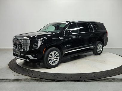 Used 2025 GMC Yukon XL Denali