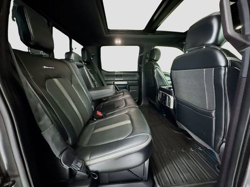 Used 2019 Ford F350 Platinum w/ Platinum Ultimate Package AWD/4WD image 27