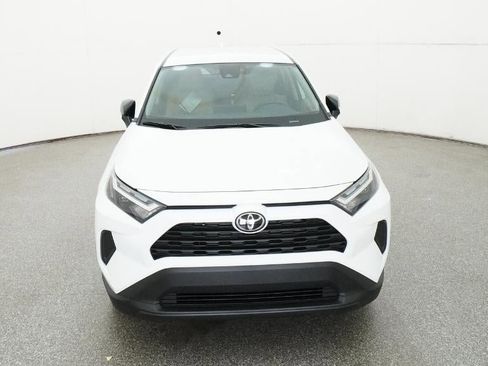 New 2025 Toyota RAV4 LE image 15