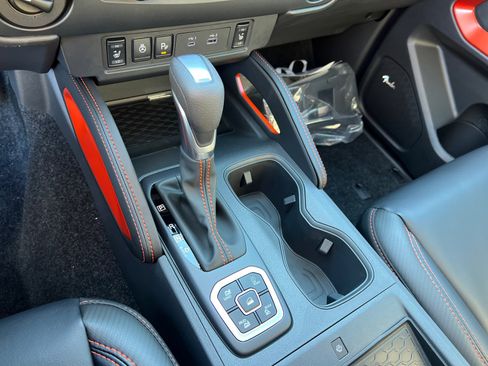 New 2026 Nissan Frontier PRO-4X w/ Pro Premium Package image 28