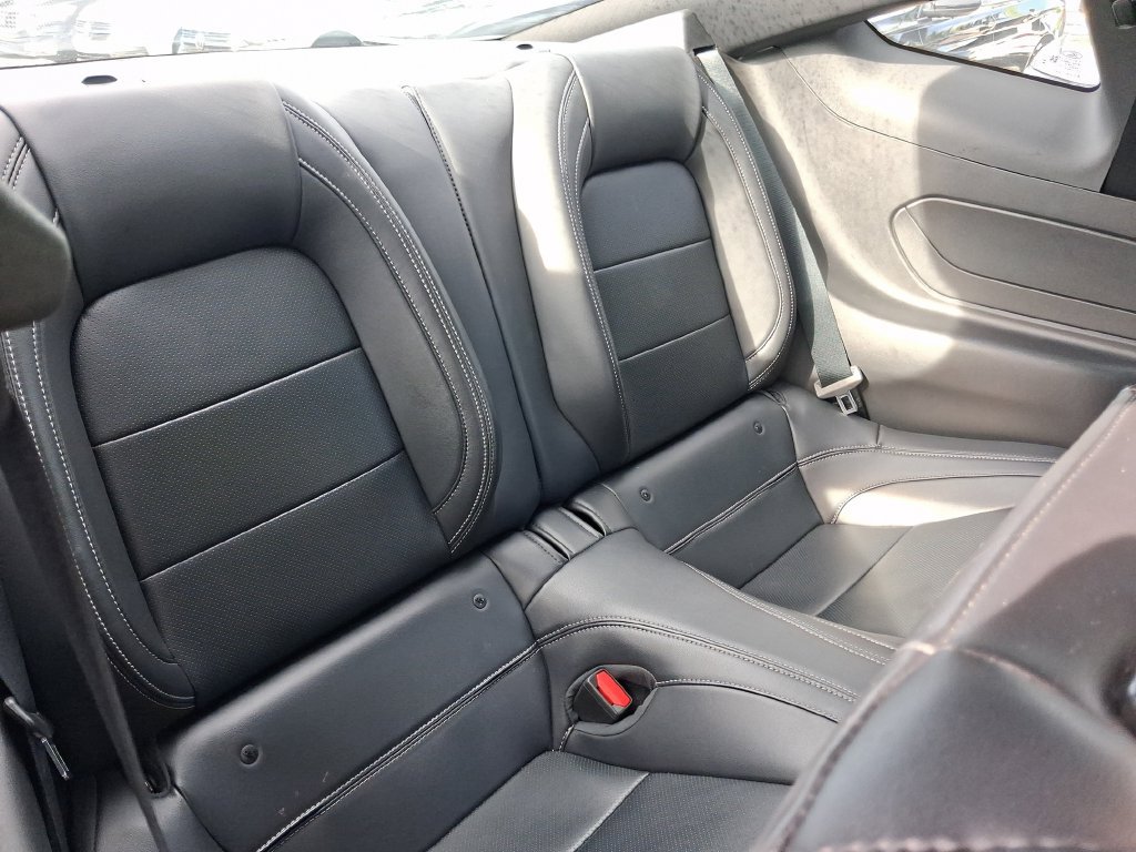 Used 2025 Ford Mustang Premium RWD image 18