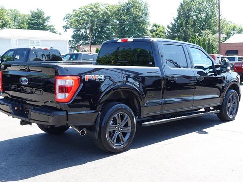 Used 2023 Ford F150 Lariat w/ Equipment Group 502A High AWD/4WD image 4