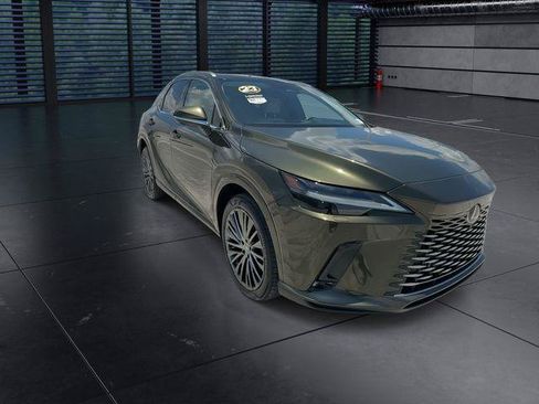 Certified 2023 Lexus RX 350 FWD w/ Cold Area Package image 2
