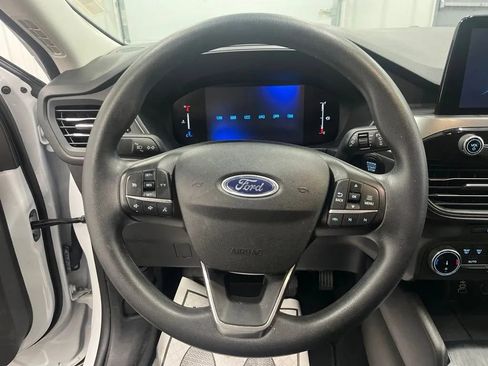Used 2025 Ford Escape Active FWD image 21