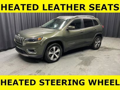 Used 2020 Jeep Cherokee Limited