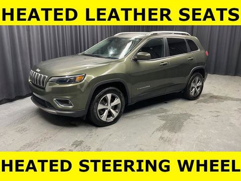 Used 2020 Jeep Cherokee Limited image 1