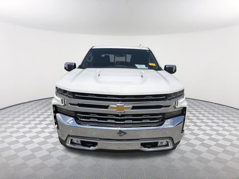 Used 2022 Chevrolet Silverado 1500 LTZ w/ LTZ Premium Package AWD/4WD image 9
