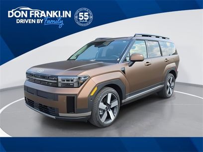 New 2025 Hyundai Santa Fe Limited