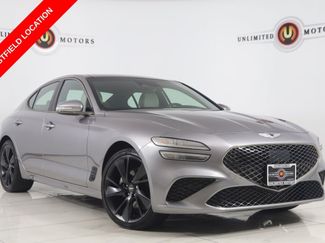 Used 2023 Genesis G70 2.0T w/ Sport Prestige Package AWD/4WD video 1
