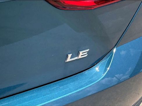 Used 2026 Toyota Camry LE w/ Convenience Package FWD image 10