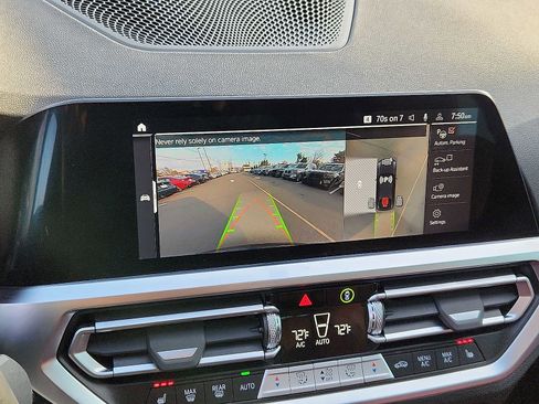 Used 2023 BMW 430i Gran Coupe xDrive w/ M Sport Package image 17