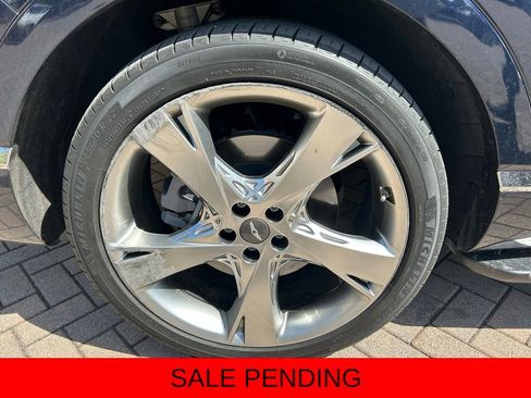 Used 2021 Genesis GV80 3.5T w/ Prestige Package 07 image 8