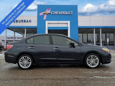 Used 2012 Subaru Impreza 2.0i Limited image 4