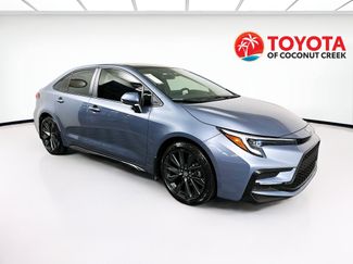 Used 2025 Toyota Corolla SE video 1