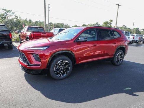 New 2026 Buick Enclave Sport Touring w/ Power Package image 4