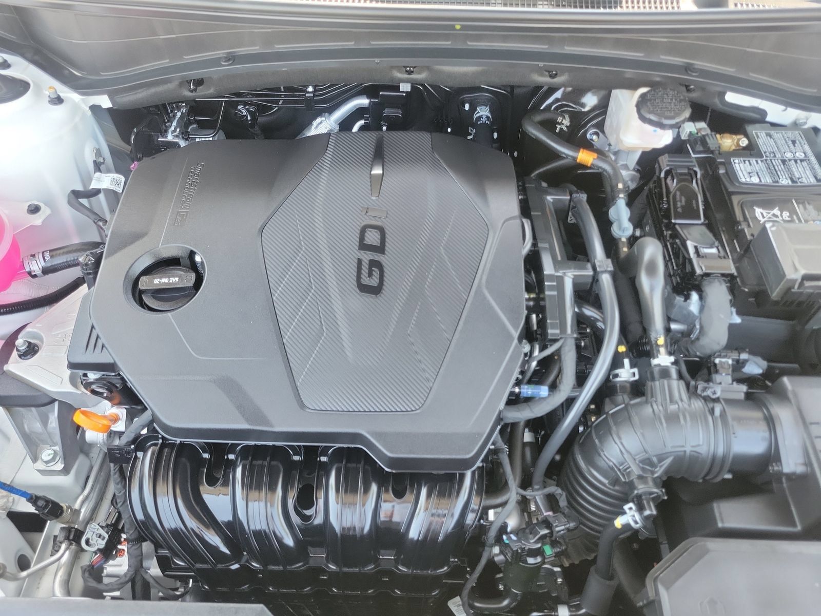 Used 2025 Kia Sportage SX FWD image 31