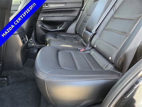 Used 2023 MAZDA CX-5 AWD 2.5 S w/ Premium Package image 11