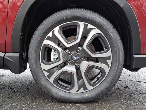 New 2026 Subaru Ascent Limited AWD/4WD image 8