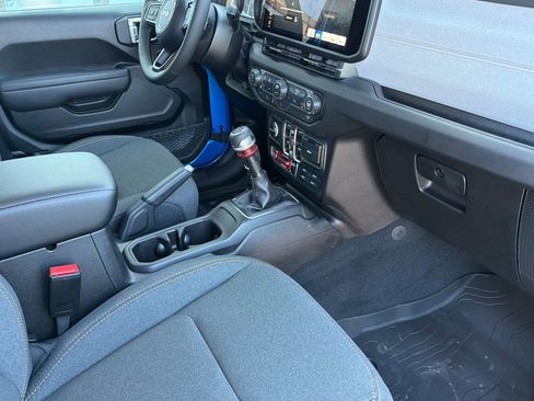 New 2026 Jeep Wrangler Willys AWD/4WD image 14