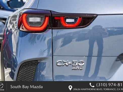 New 2026 MAZDA CX-50 2.5 Hybrid w/ Cargo Package image 9
