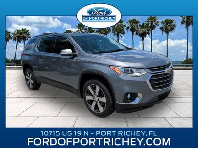 Used 2021 Chevrolet Traverse LT w/ LT Premium Package