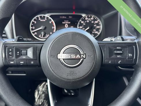 Used 2023 Nissan Rogue S image 24