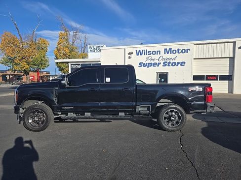 Used 2023 Ford F350 Lariat w/ Sport Appearance Package image 8