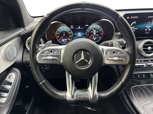 Used 2020 Mercedes-Benz GLC 43 AMG 4MATIC Coupe image 55