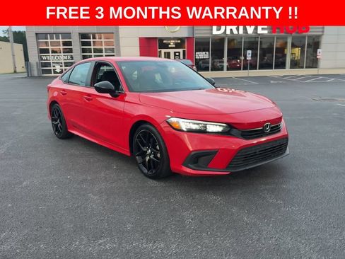 Used 2023 Honda Civic Sport image 2