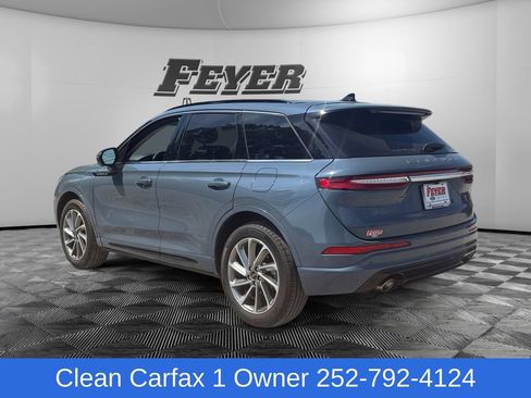 Used 2025 Lincoln Corsair Grand Touring w/ Equipment Group 302A AWD/4WD image 3