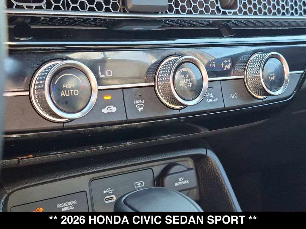 Used 2026 Honda Civic Sport image 22