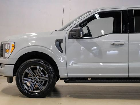 Used 2023 Ford F150 XLT w/ Equipment Group 302A High AWD/4WD image 16