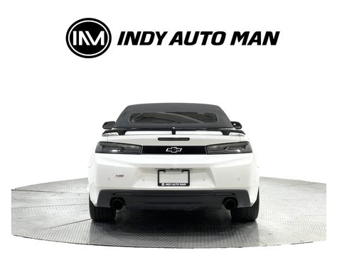 Used 2018 Chevrolet Camaro SS w/ Redline Edition RWD image 5