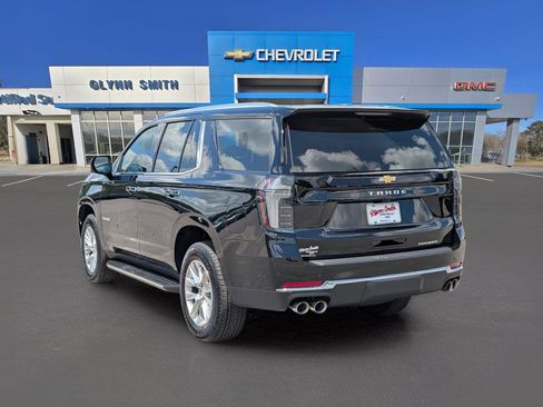 New 2026 Chevrolet Tahoe Premier w/ Sun And Tow Package RWD image 11