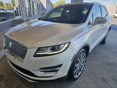 Used 2019 Lincoln MKC Reserve w/ MKC Climate Package