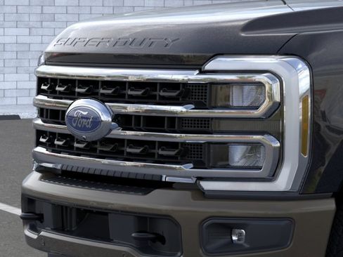 New 2026 Ford F350 4x4 Crew Cab Super Duty image 17
