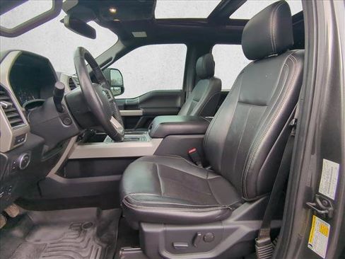 Used 2020 Ford F150 Lariat w/ Equipment Group 502A Luxury AWD/4WD image 16