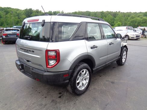 Used 2022 Ford Bronco Sport image 7