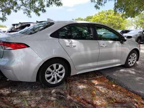 Used 2024 Toyota Corolla LE FWD image 3