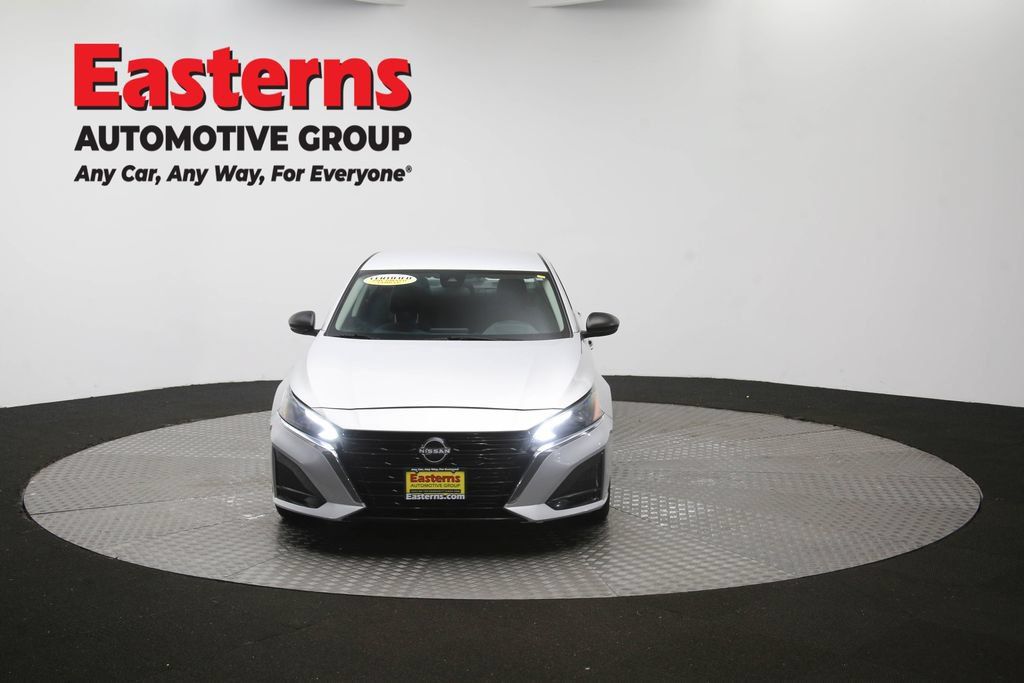 Used 2024 Nissan Altima 2.5 S FWD image 51
