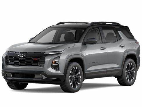 New 2026 Chevrolet Equinox RS FWD image 27