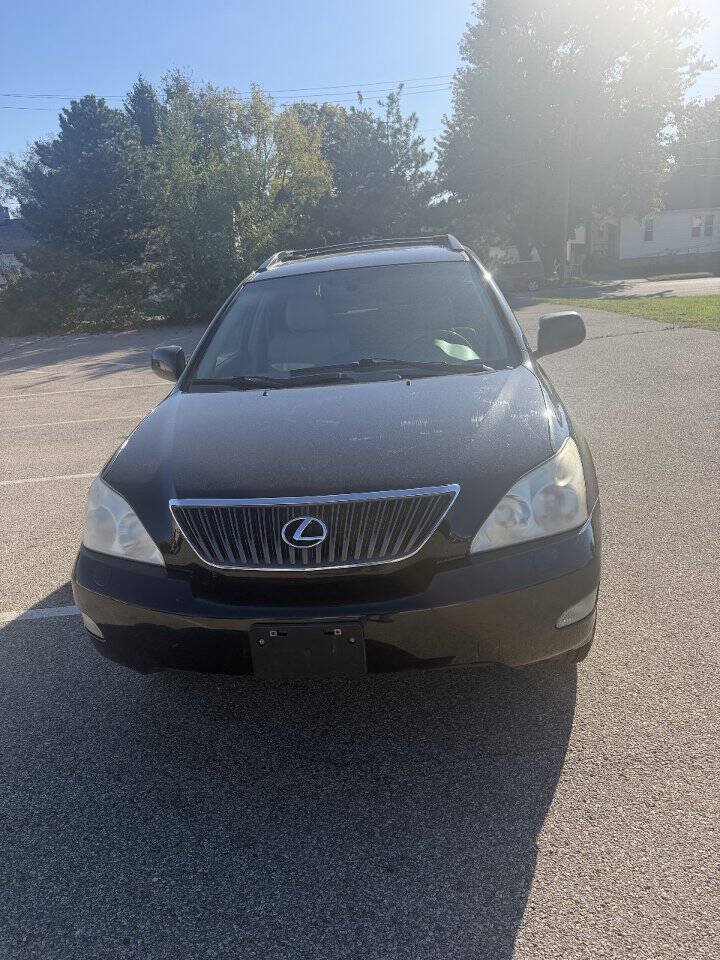 Used 2007 Lexus RX 350 AWD image 6