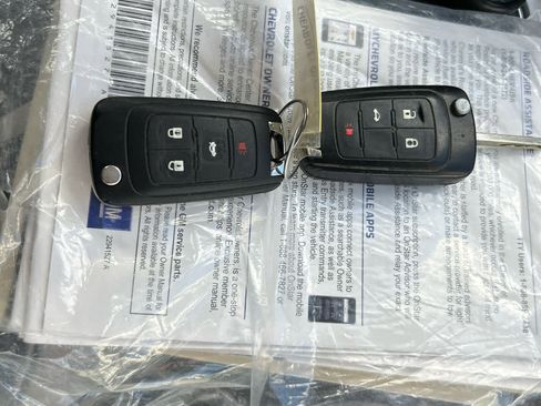 Used 2015 Chevrolet Malibu LS image 19