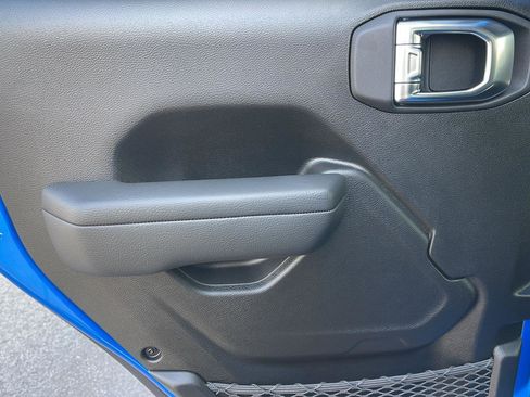 New 2026 Jeep Wrangler Unlimited Sport image 24