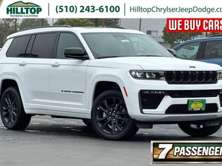 New 2026 Jeep Grand Cherokee L Limited video 1