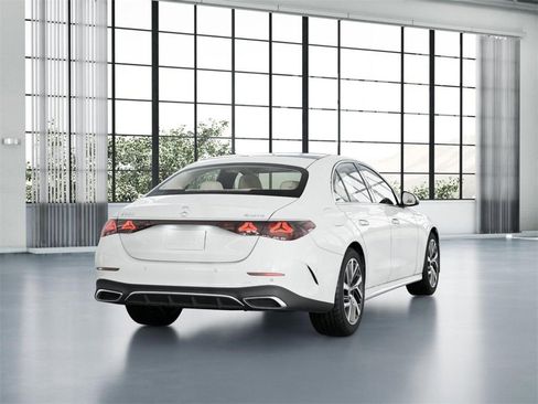 New 2026 Mercedes-Benz E 350 4MATIC Sedan image 23