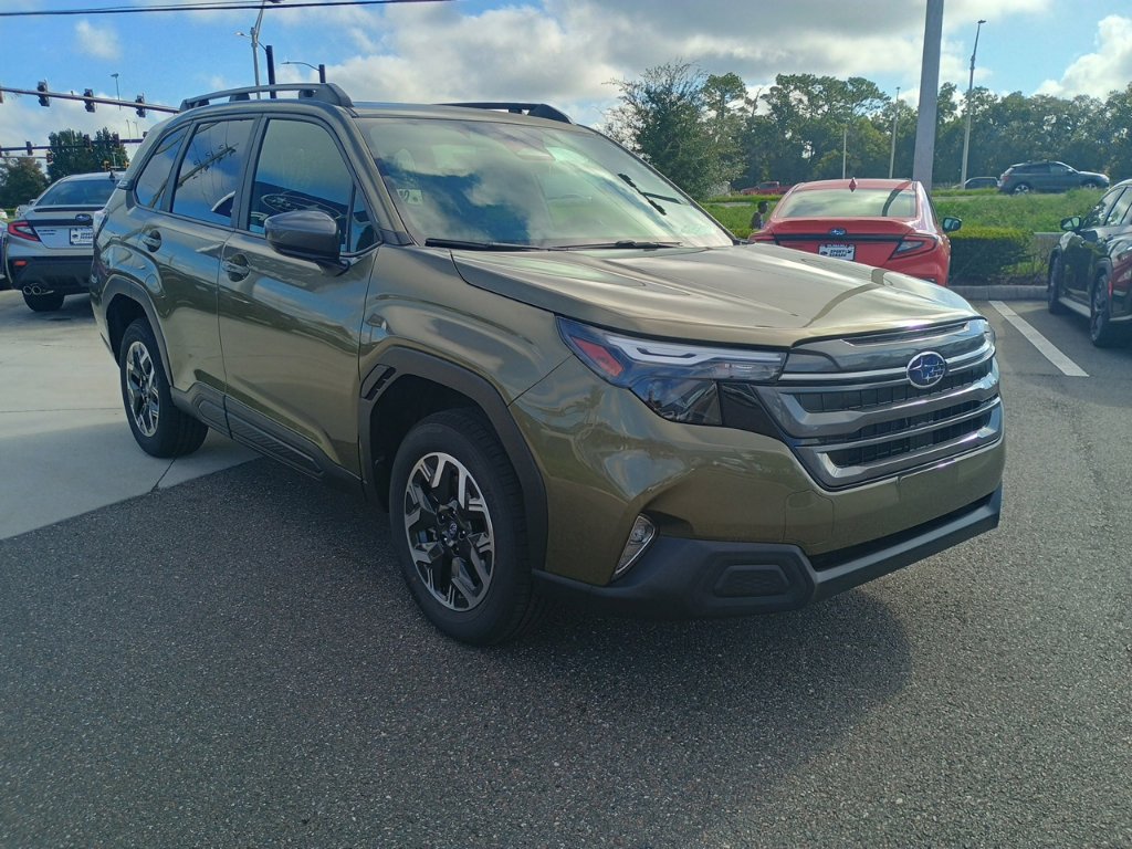 New 2026 Subaru Forester Premium AWD/4WD image 3