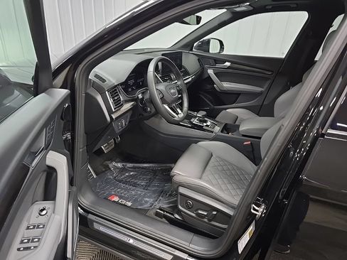 Used 2024 Audi SQ5 Premium Plus w/ S Sport Package AWD/4WD image 29
